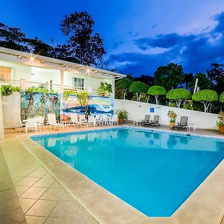 Pueblo Dorado Hotel
