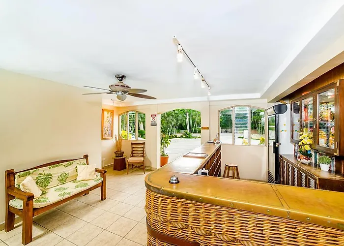 Hotel Pueblo Dorado Tamarindo