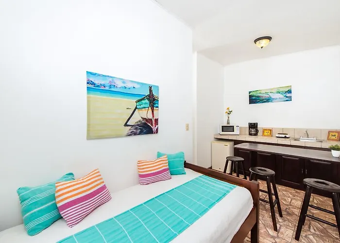 Pueblo Dorado 3* Tamarindo