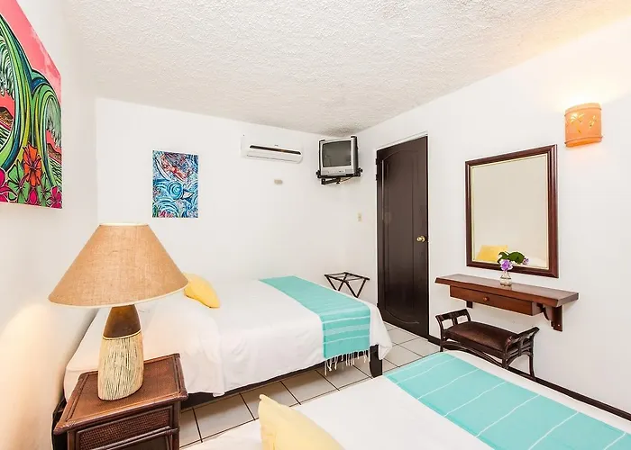 Pueblo Dorado 3* Tamarindo